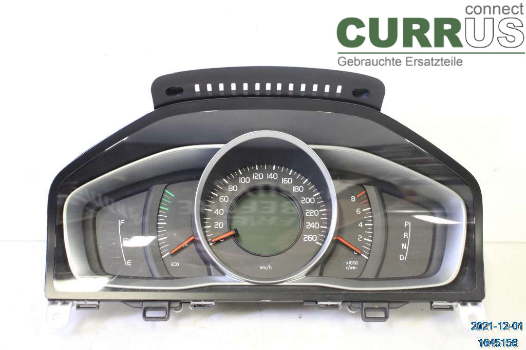 VOLVO V60  14-18 Instrument cluster / comb 36012793 T3 1.5