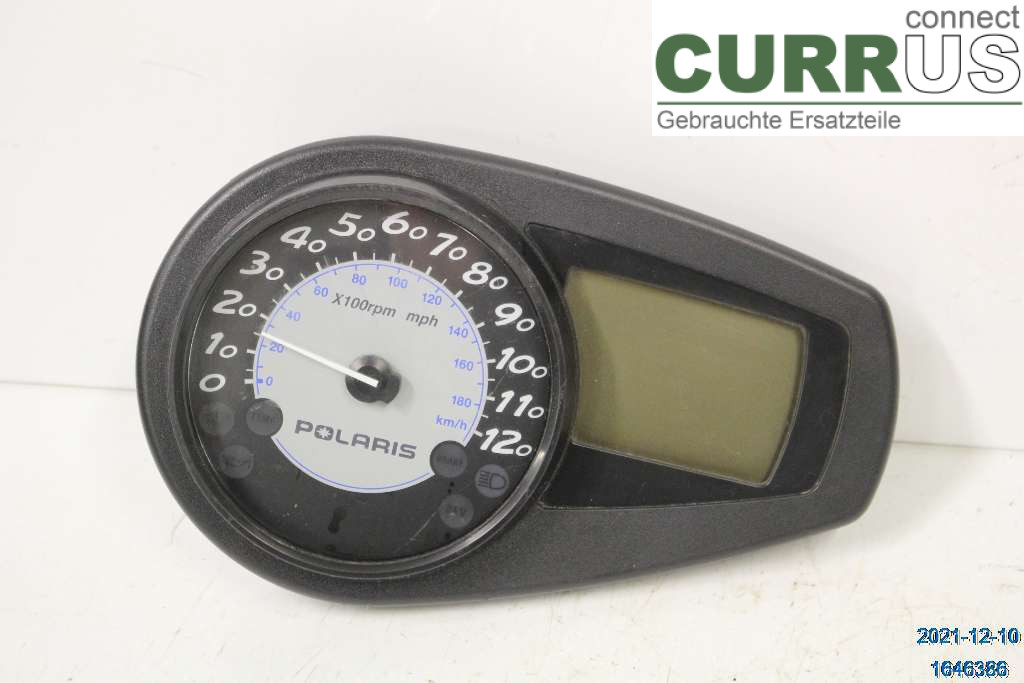 SNÖSKOTER POLARIS Instrument cluster / comb 2410375 750 TURBO 4T