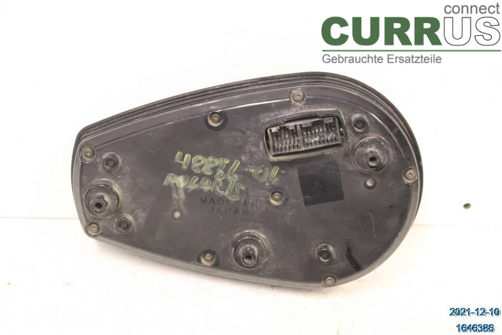SNÖSKOTER POLARIS Instrument cluster / comb 2410375 750 TURBO 4T