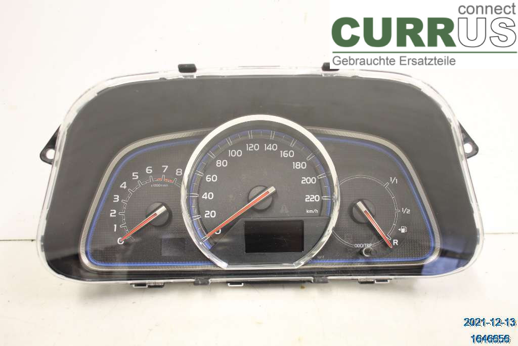TOYOTA RAV4  13-18 Instrument cluster / comb 8380042L02 2,0  3ZR-FAE