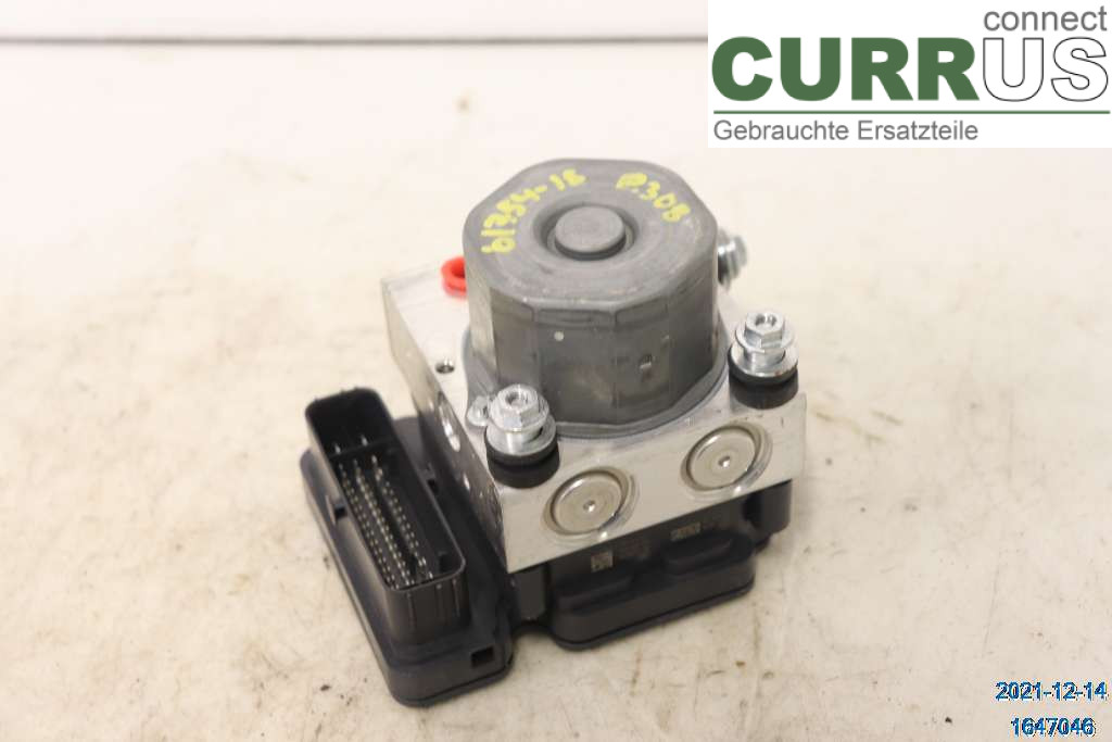 PEUGEOT 308  14-21 Hydrauliczna jednostka ABS 1614418080 2,0 HDI