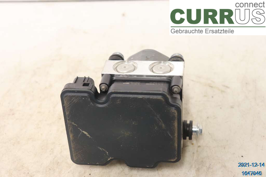 PEUGEOT 308  14-21 Hydrauliczna jednostka ABS 1614418080 2,0 HDI