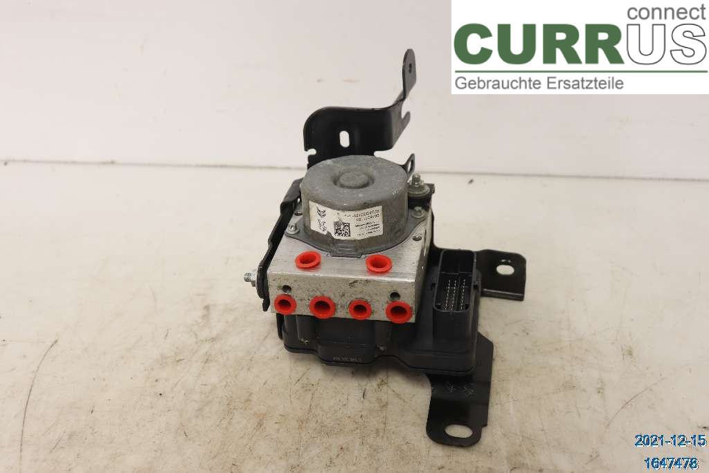 PEUGEOT 308  14-21 Hydrauliczna jednostka ABS 1616384280 1,2 VTI  HNZ
