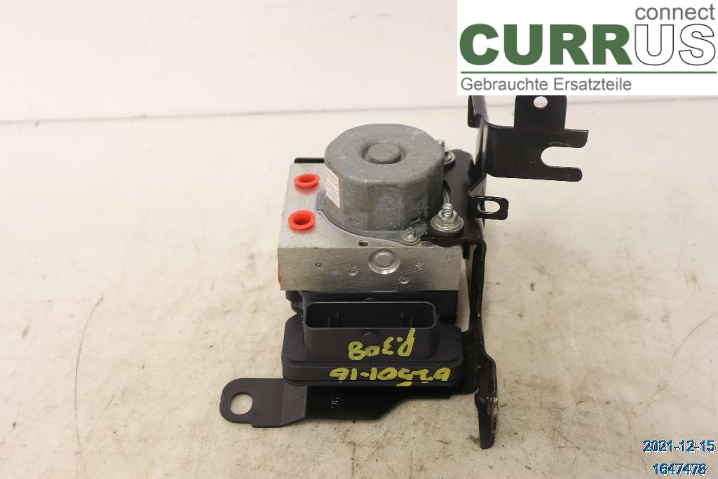 PEUGEOT 308  14-21 Hydrauliczna jednostka ABS 1616384280 1,2 VTI  HNZ