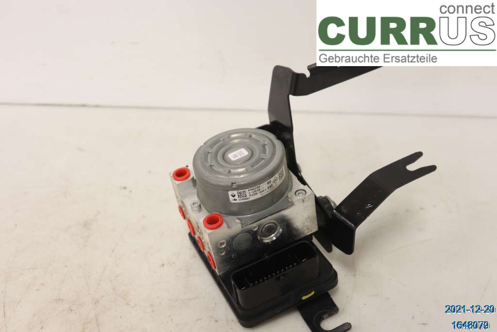 DACIA DOKKER ABS Hydraulic unit 476605737R 1,5 DCI MK1