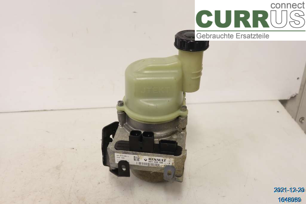 DACIA DOKKER Pompe de direction assistée électrique 491100842R 1,5 DCI MK1