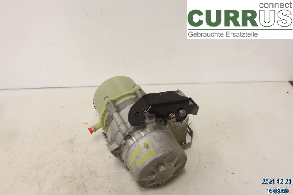DACIA DOKKER Pompe de direction assistée électrique 491100842R 1,5 DCI MK1