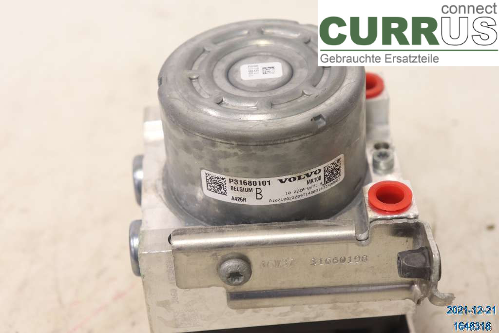 VOLVO V90  17- ABS Hydraulic unit 31680104 D3 2,0