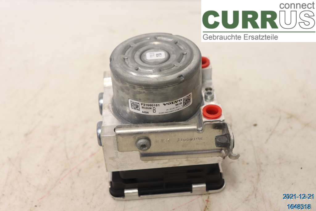 VOLVO V90  17- ABS Hydraulic unit 31680104 D3 2,0