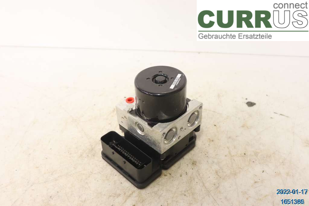 SKODA YETI ABS hydraulisk enhed 1K0614517EJ 2,0 TDI