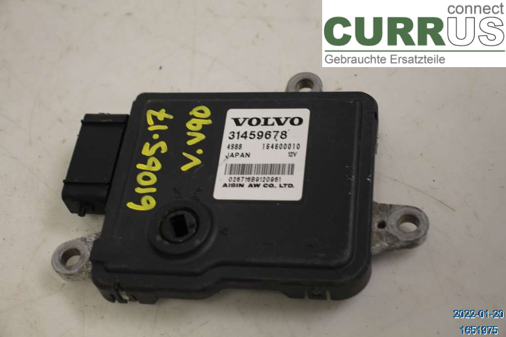 VOLVO V90  17- Steering unit gearbox 31459678 D3 2,0 D4204T9