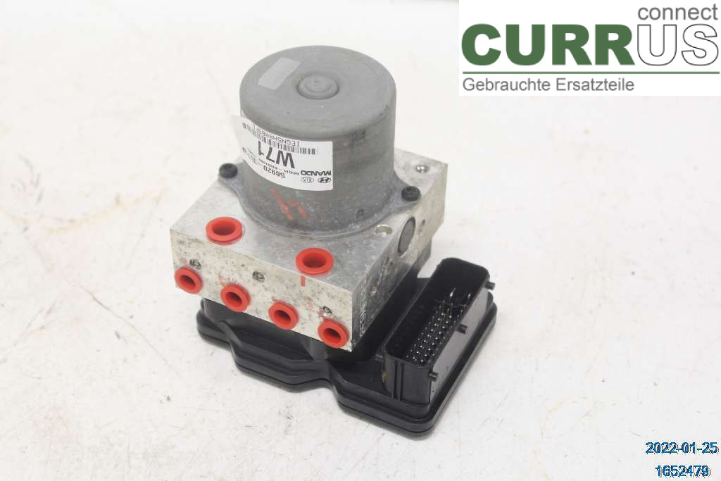 KIA SPORTAGE  11-15 ABS Hydraulic unit 589203U710 2,0 CRDI