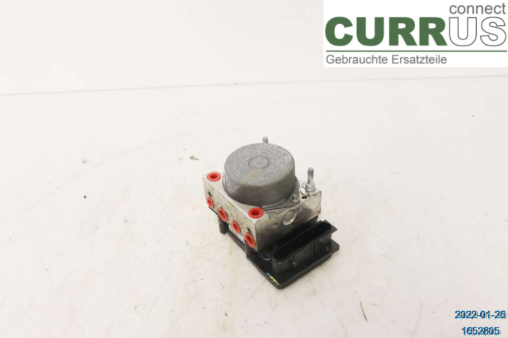 DACIA SANDERO  09-13 ABS-Hydraulikeinheit 8201063079 1,6 E85 K7M-732