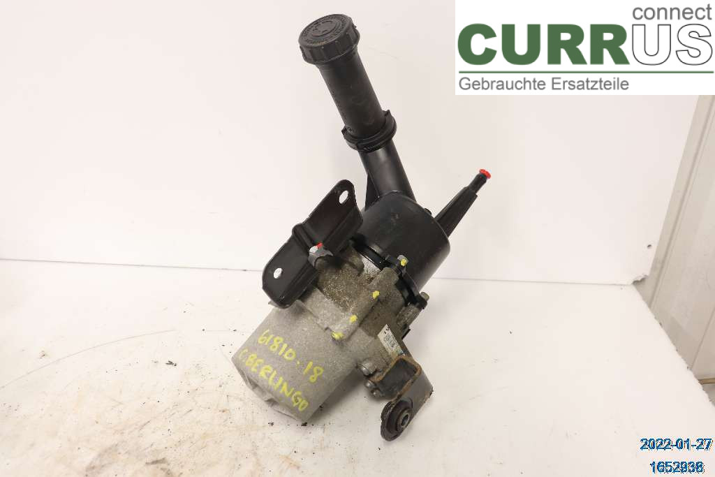 CITROEN BERLINGO  08-18 Power steering pump (electric) 1616384180 1,6 HDI