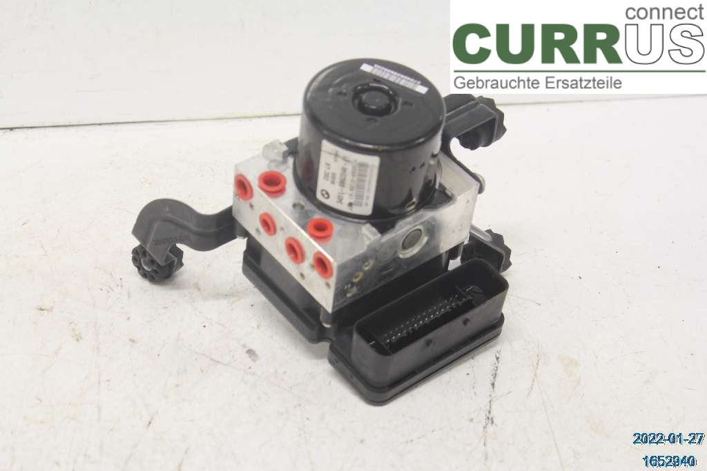 BMW 3 F30/F31/F80    12-19 Unité hydraulique ABS 34512460453 320 D MK1