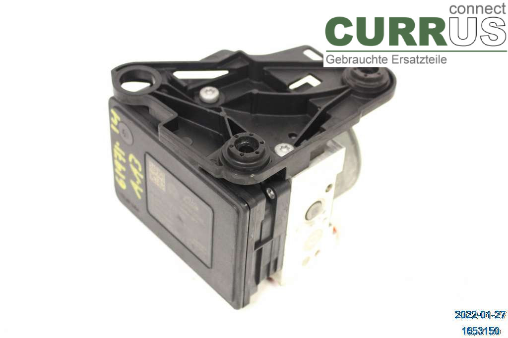 AUDI A3/S3 8V  13-20 ABS hydraulisk enhed 5Q0614517AA 2,0 TDI MK1