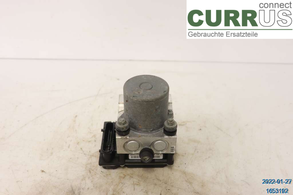 NISSAN QASHQAI+2  08-10 ABS Hydraulic unit 47660EY11C 2,0 MR20DE