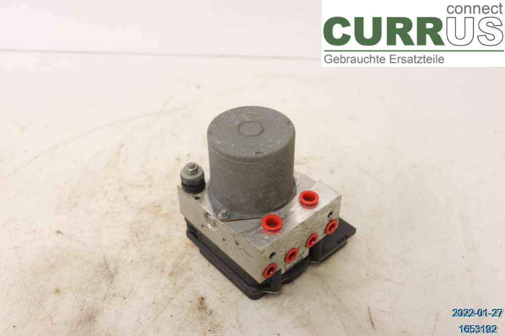 NISSAN QASHQAI+2  08-10 ABS Hydraulic unit 47660EY11C 2,0 MR20DE