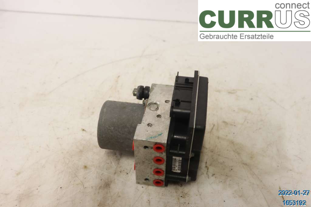 NISSAN QASHQAI+2  08-10 ABS Hydraulic unit 47660EY11C 2,0 MR20DE