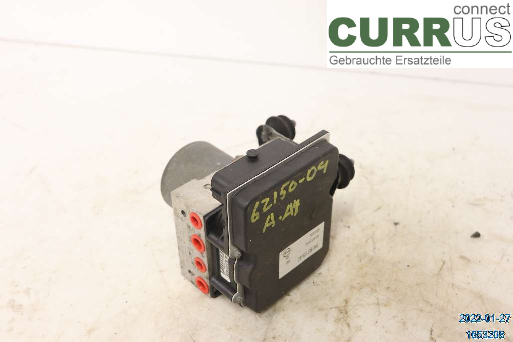 AUDI A4/S4  08-11 ABS Hydraulic unit 8K0614517FM 1,8 TFSI