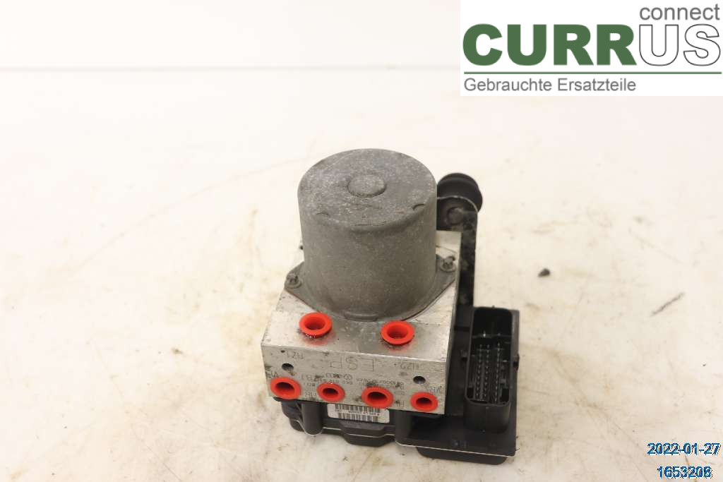 AUDI A4/S4  08-11 ABS Hydraulic unit 8K0614517FM 1,8 TFSI