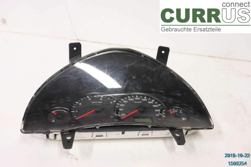 FORD TRANSIT CONNECT 03-08 Instrument cluster / comb 5127997 1,8 TDCI