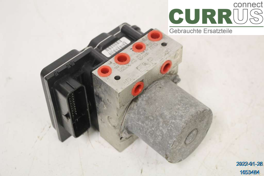 AUDI A4/S4  08-11 ABS Hydraulic unit 8K0614517EK 2,0 TDI CJCB