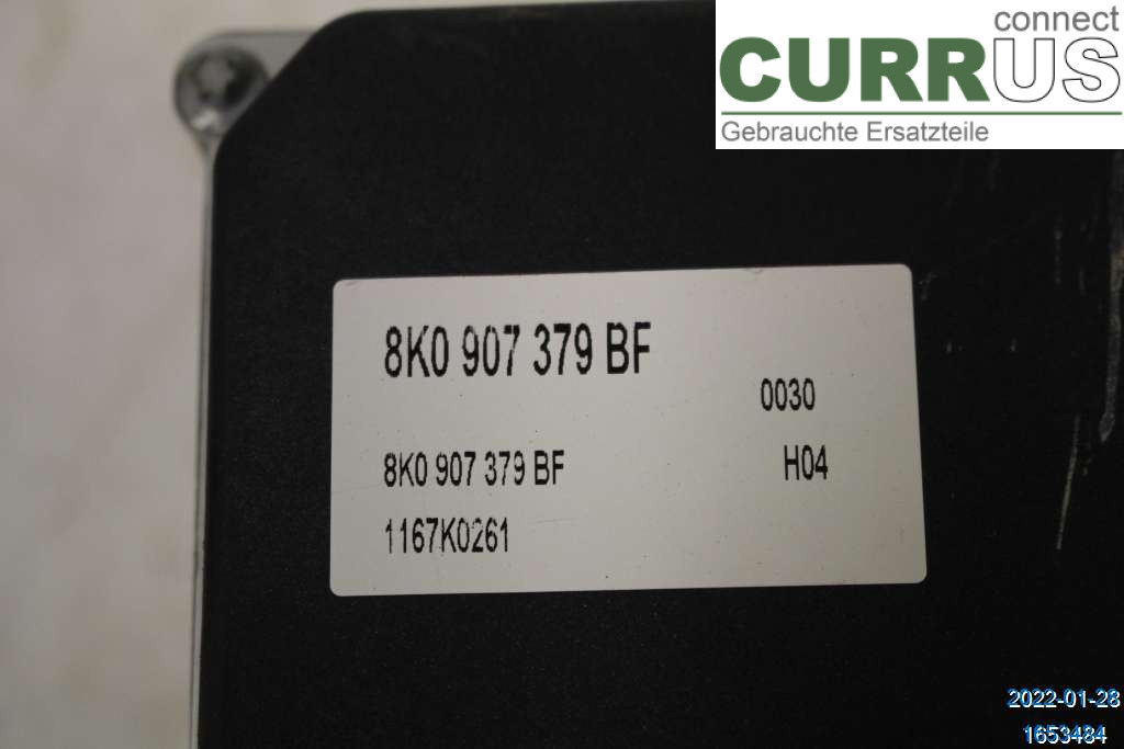 AUDI A4/S4  08-11 ABS Hydraulic unit 8K0614517EK 2,0 TDI CJCB