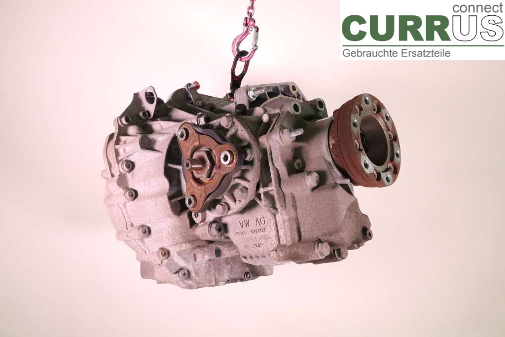 VW PASSAT  11-14 Gearbox (Automatic) 02E300011EX00M 2.0TDI 170HK