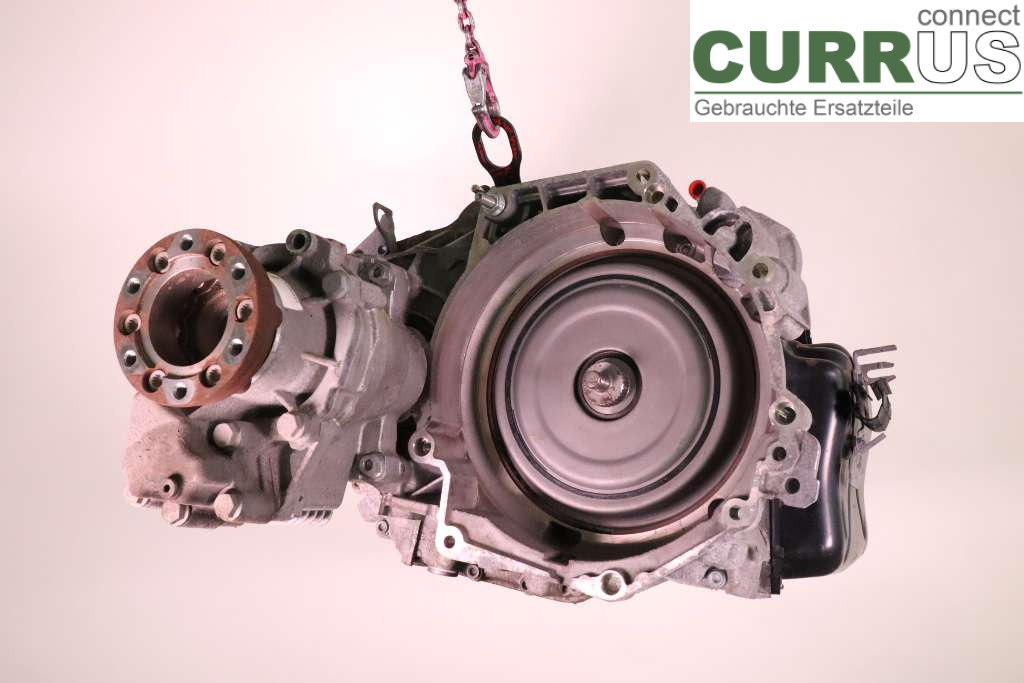VW PASSAT  11-14 Gearbox (Automatic) 02E300011EX00M 2.0TDI 170HK