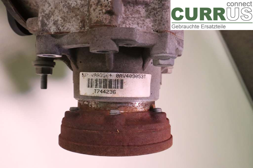 VW PASSAT  11-14 Gearbox (Automatic) 02E300011EX00M 2.0TDI 170HK
