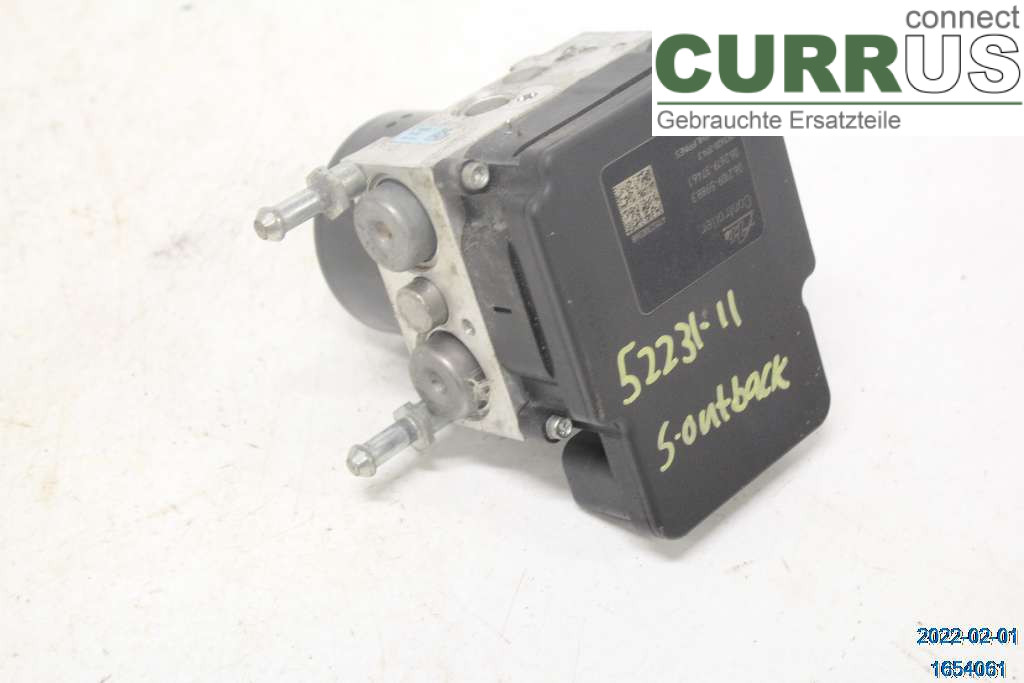 SUBARU OUTBACK    10-14 ABS Hydraulic unit 27596AJ003 3,6