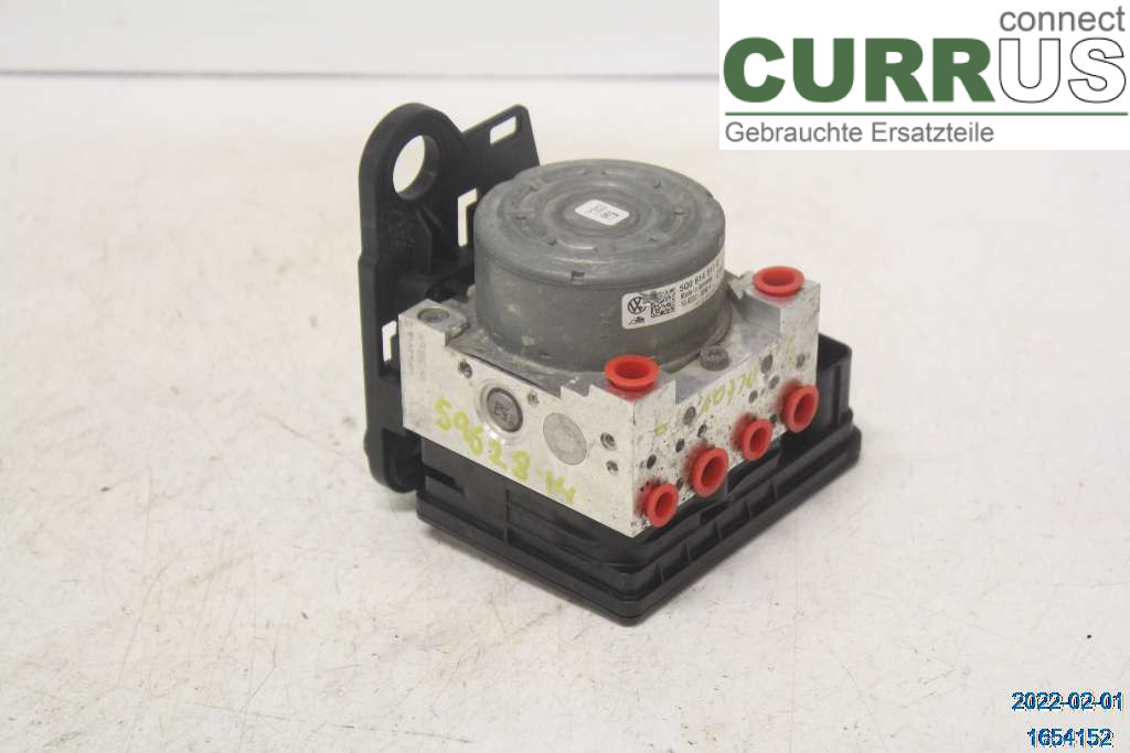 SKODA OCTAVIA  13-20 Unité hydraulique ABS 5Q0614517J 2,0 TDI