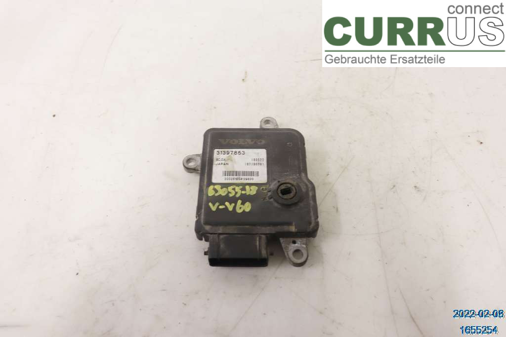 VOLVO V60  14-18 Steering unit gearbox 31397853 D3 2,0