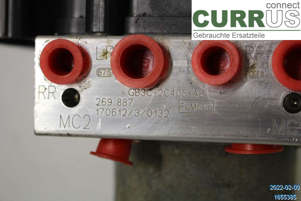 FORD RANGER EU 12-23 Unité hydraulique ABS 2175269 3,2 TDCI