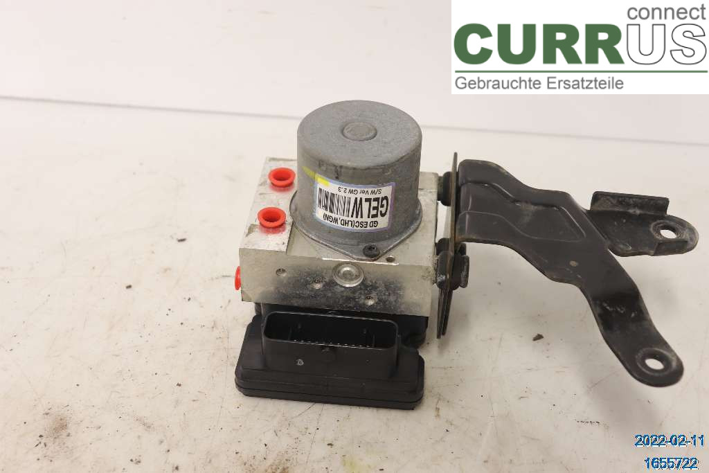 HYUNDAI i30   13-16 ABS Hydraulic unit 58920A6110 CW 1,6 CRDI