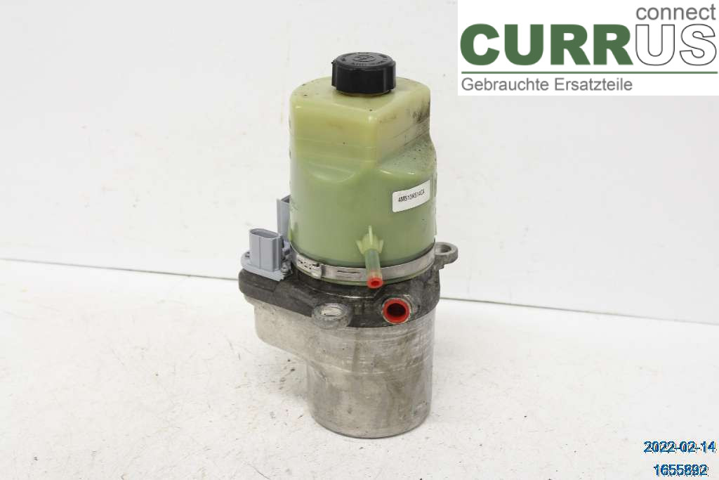 FORD FOCUS C-MAX I  07-10 Power steering pump (electric) 1743471 1,8 F  Q7DA