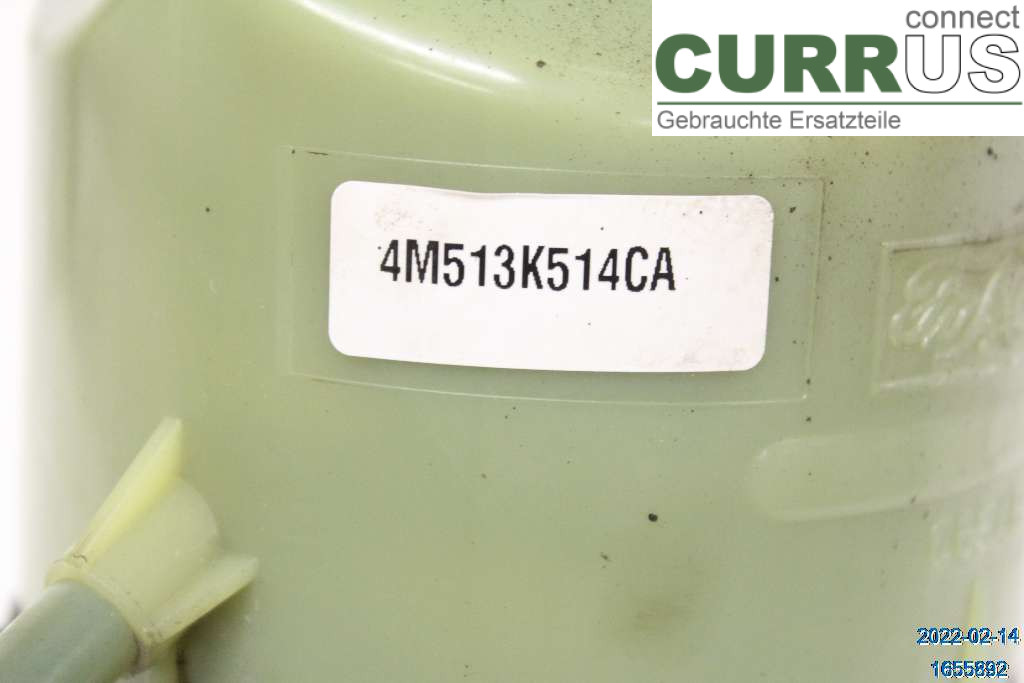 FORD FOCUS C-MAX I  07-10 Power steering pump (electric) 1743471 1,8 F  Q7DA