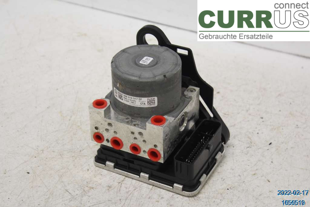 SKODA OCTAVIA  13-20 ABS-Hydraulikeinheit 5Q0614517CF 2,0 TDI