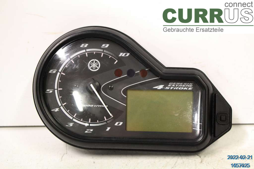 SNÖSKOTER YAMAHA Instrument cluster / comb 8ES8350010 RS VENTURE