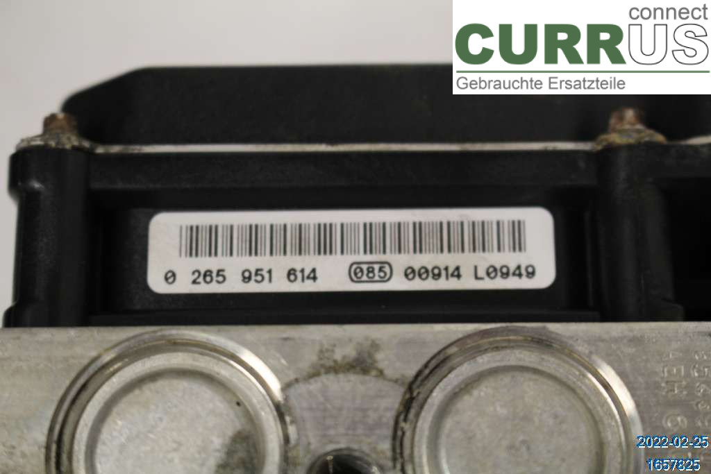 MB E-KLASS (W212) 09-16 ABS Hydraulic unit A2124313612 220 CDI