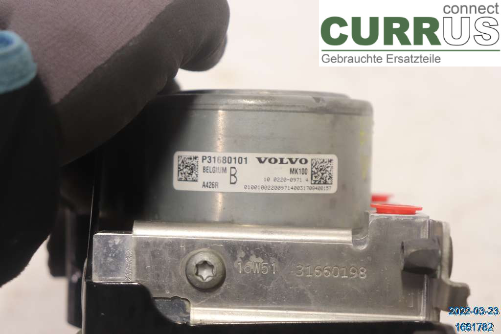 VOLVO V90 CROSS COUNTRY 17- ABS Hydraulic unit 31680104 D5 2,0