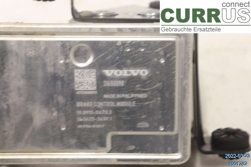 VOLVO V90 CROSS COUNTRY 17- ABS Hydraulic unit 31680104 D5 2,0