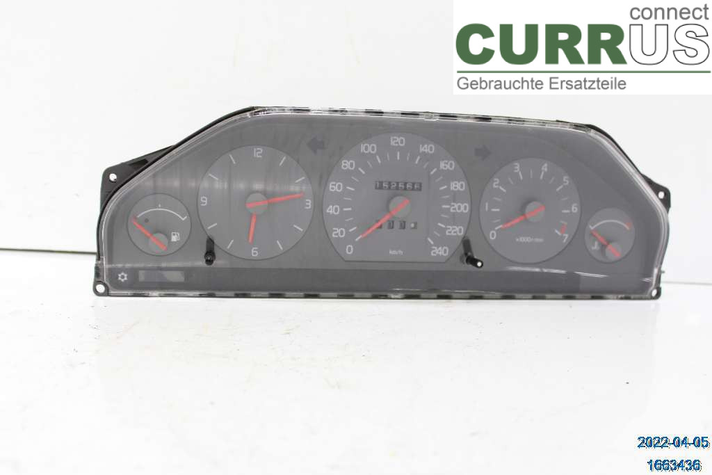 VOLVO 960      91-97 Instrument cluster / comb 9148545 2,5  B6254F