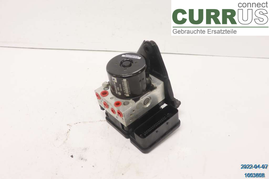 VW CADDY  11-15 Unité hydraulique ABS 1K0 614 517 DN 1.6 TDI