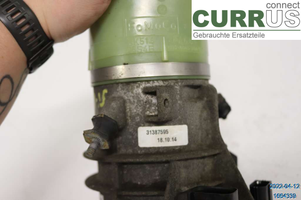 VOLVO XC70  14-16 Elektrisk servostyringspumpe 36050681 D4 2.4