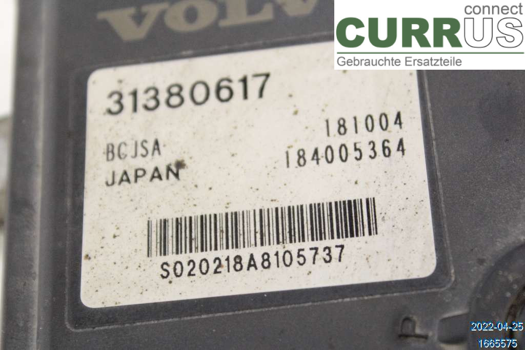VOLVO V60  19- Steering unit gearbox 32249308 D3 2,0