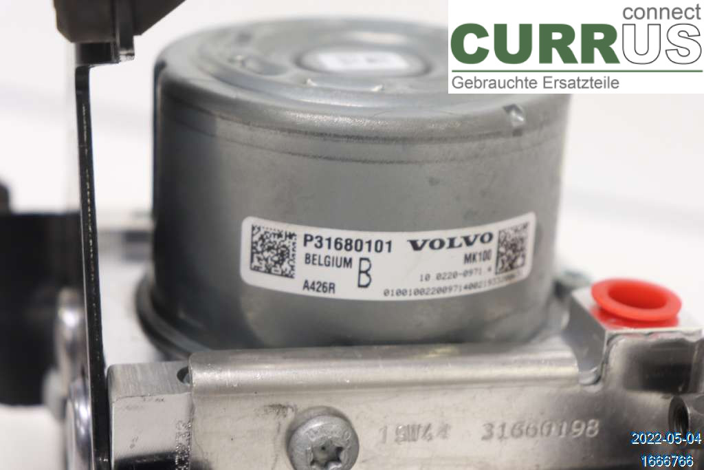 VOLVO V90  17- ABS Hydraulic unit 31680104 D4 2,0