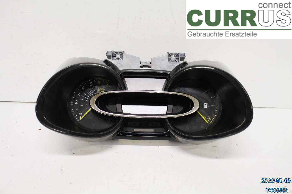 RENAULT CLIO IV   12-16 Instrumentenkombination 248102503R 1.2