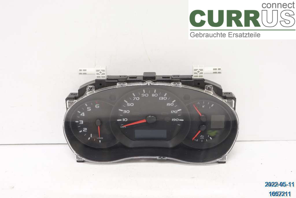 RENAULT MASTER III  15-20 Instrument cluster / comb 248107469R 2,3 DCI